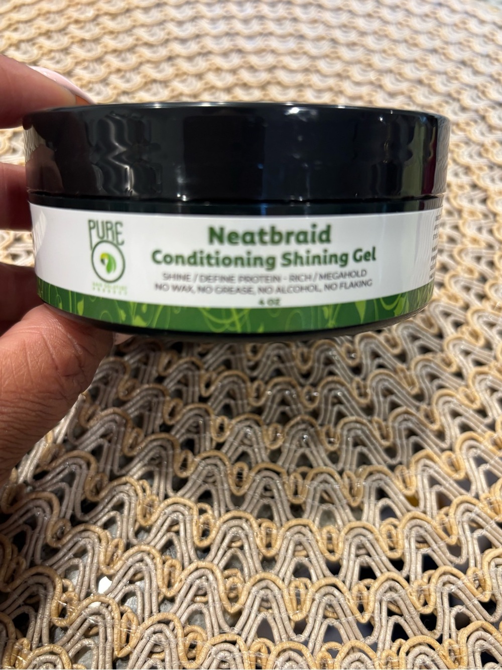 Pure Natural Products - Conditioning Shining Gel (NWOT)